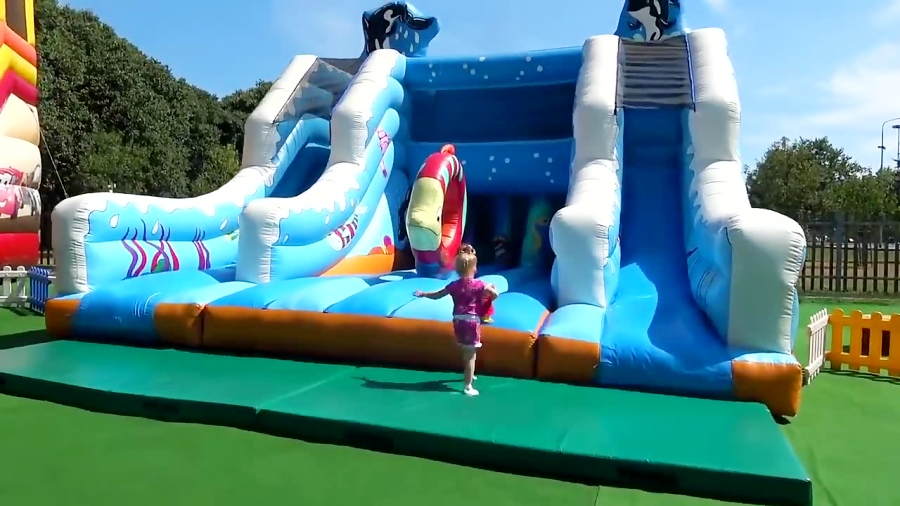 ماجراهای ناستیا و بابایی - قسمت 49